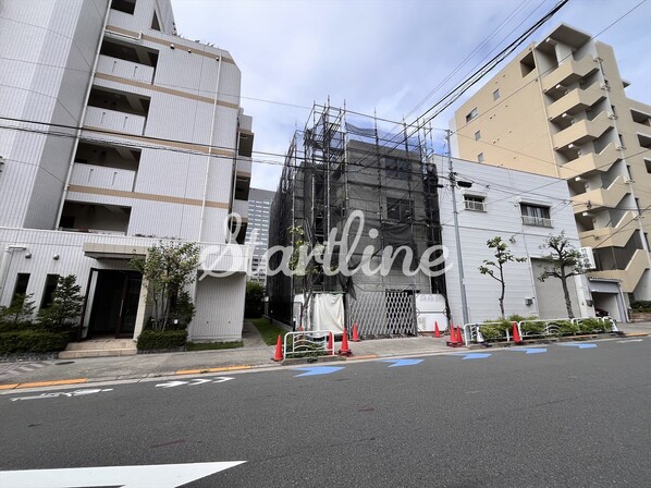 クリオラモード水天宮前の物件内観写真